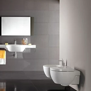 15NI Подвесной унитаз настенный Белый Olympia Ceramica NICOLE Италия