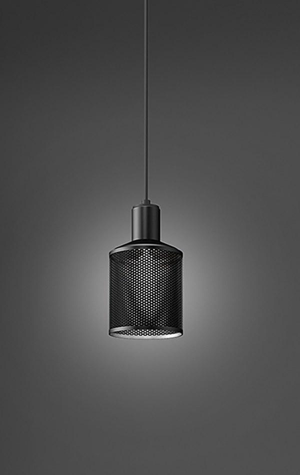 NEXO LUCE Светодиодный подвесной светильник из стали Oxen pendant lamp 7151a0 - Вид №1