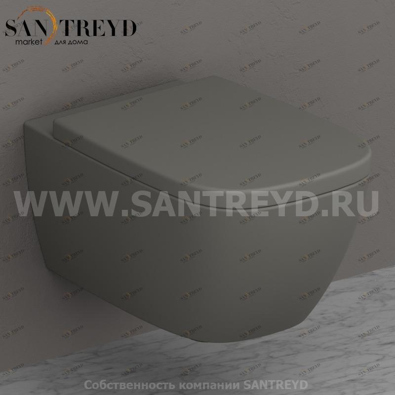 GNS02CC Подвесной унитаз настенный Белый Ceramica Globo GENESIS Италия