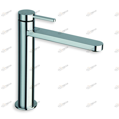 CRIUC227 Смеситель для раковины MEDIUM со сливом Up & Down 1 "1/4 Cristina Rubinetterie 