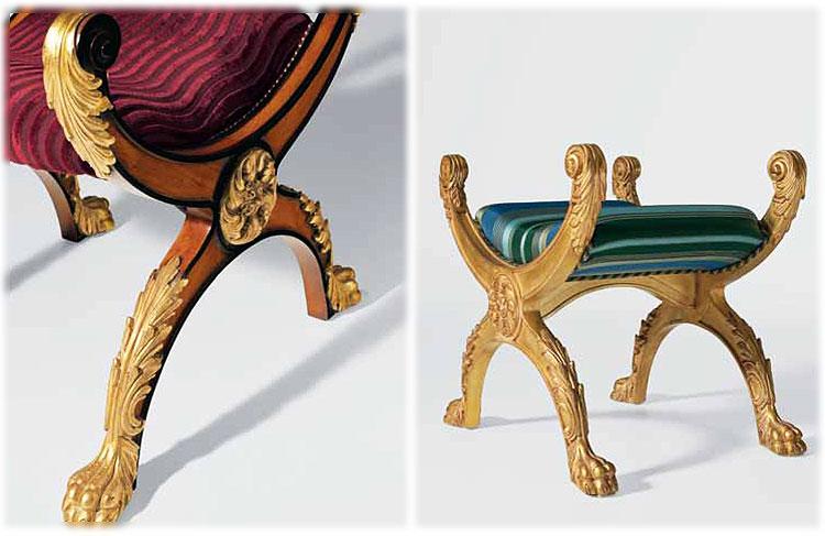 Пуф  OAK MG 3520  - Вид №1