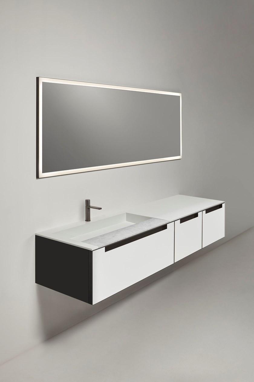 Antonio Lupi Design Модульная подвесная тумба под умывальник Antoniolupi sun-id-1507998 - Вид №7