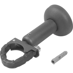 Кронштейн напольный Royal Thermo регулируемый цвет черный 84334876 STLM-2091845