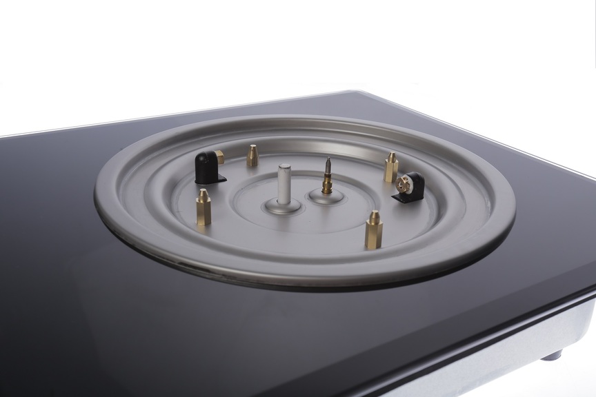 8106599 Газовая плитка IPLATE IGH-140g черный STDN-0084197 - Вид №4