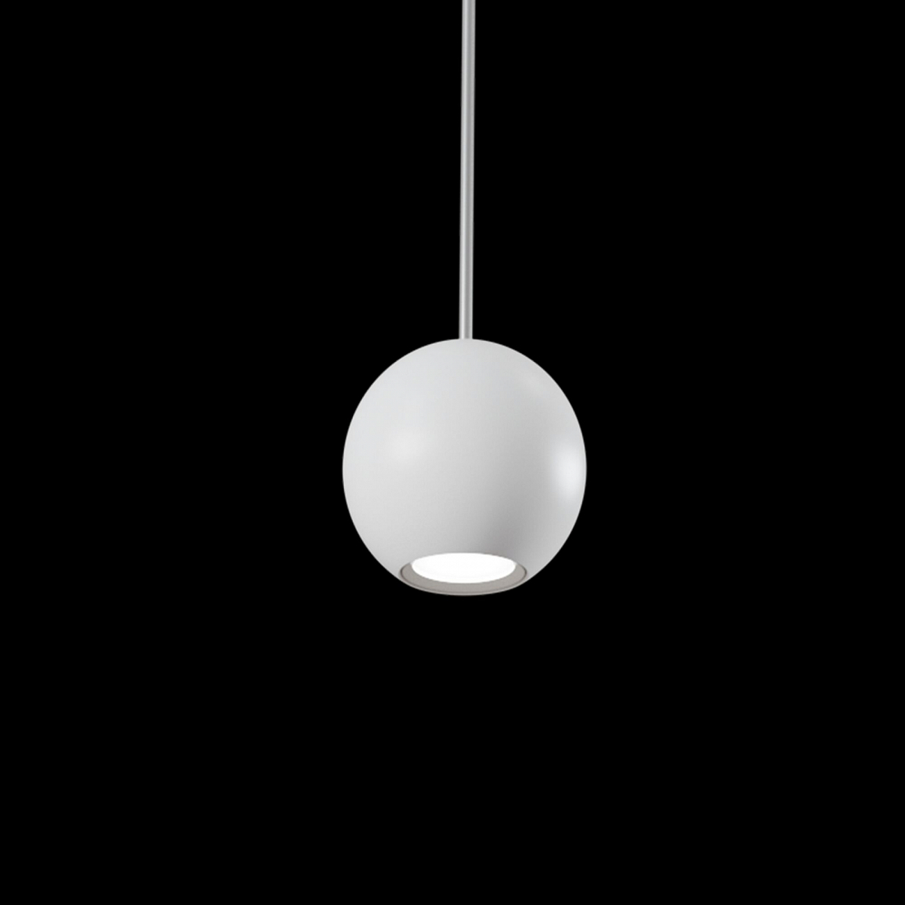 Светильник подвесной светодиодный 215 см белый Harmat P067PL-L5W3K TECHNICAL PENDANT 00-3957084 Белый  - Вид №7