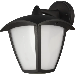 Настенный светильник уличный светодиодное Lampione, 12 Вт, цвет чёрный