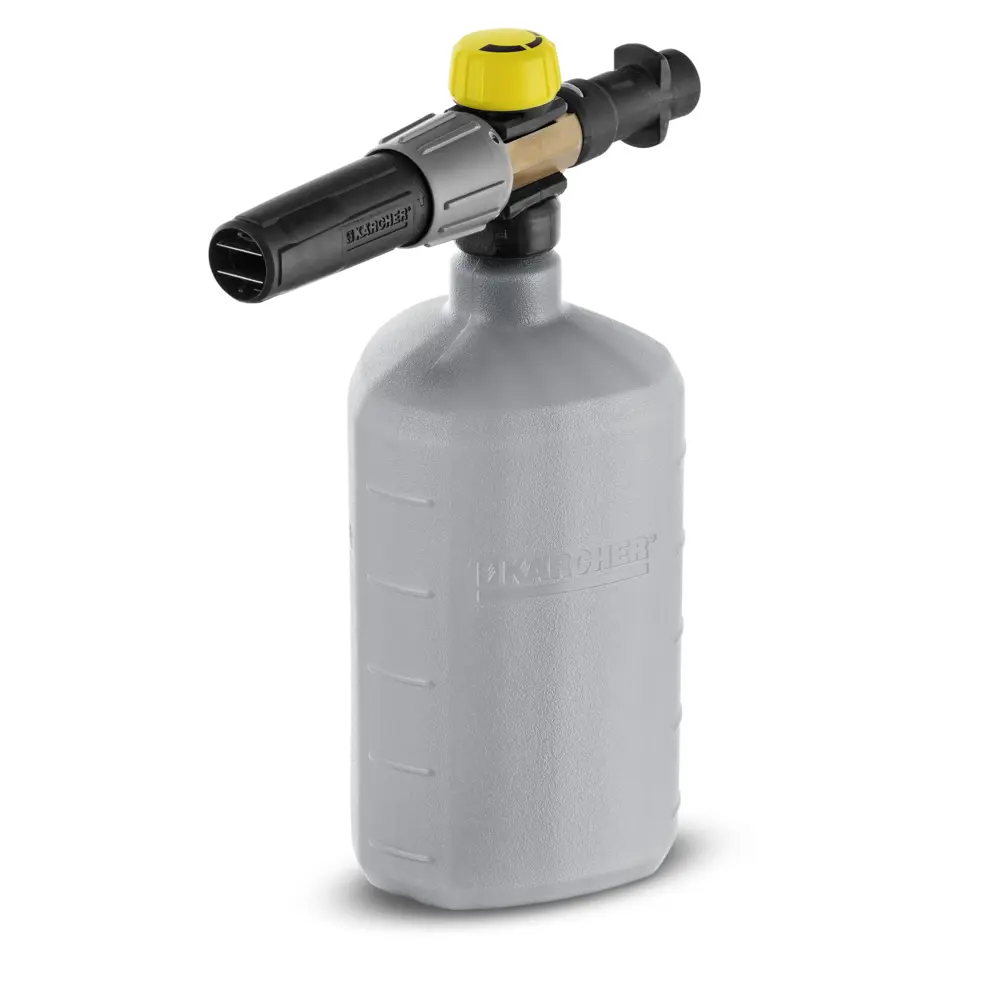 Сопло пенное для бытовых аппаратов высокого давления Karcher FJ 10, 1 л 14566312 STLM-2036992 