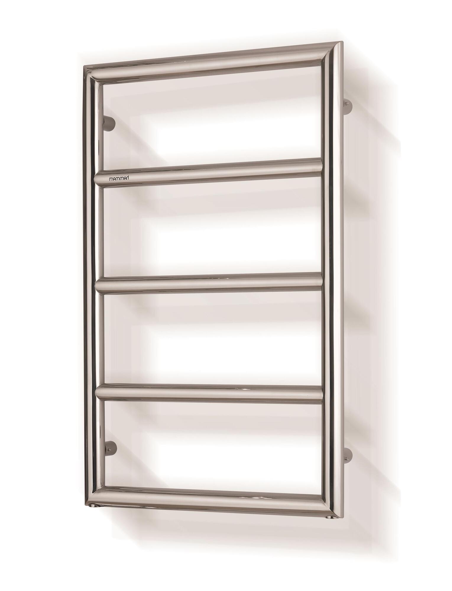 Полотенцесушитель Hammam DAPHNE Glass  комбинированный; электрический или водяной Стекло  - Вид №73