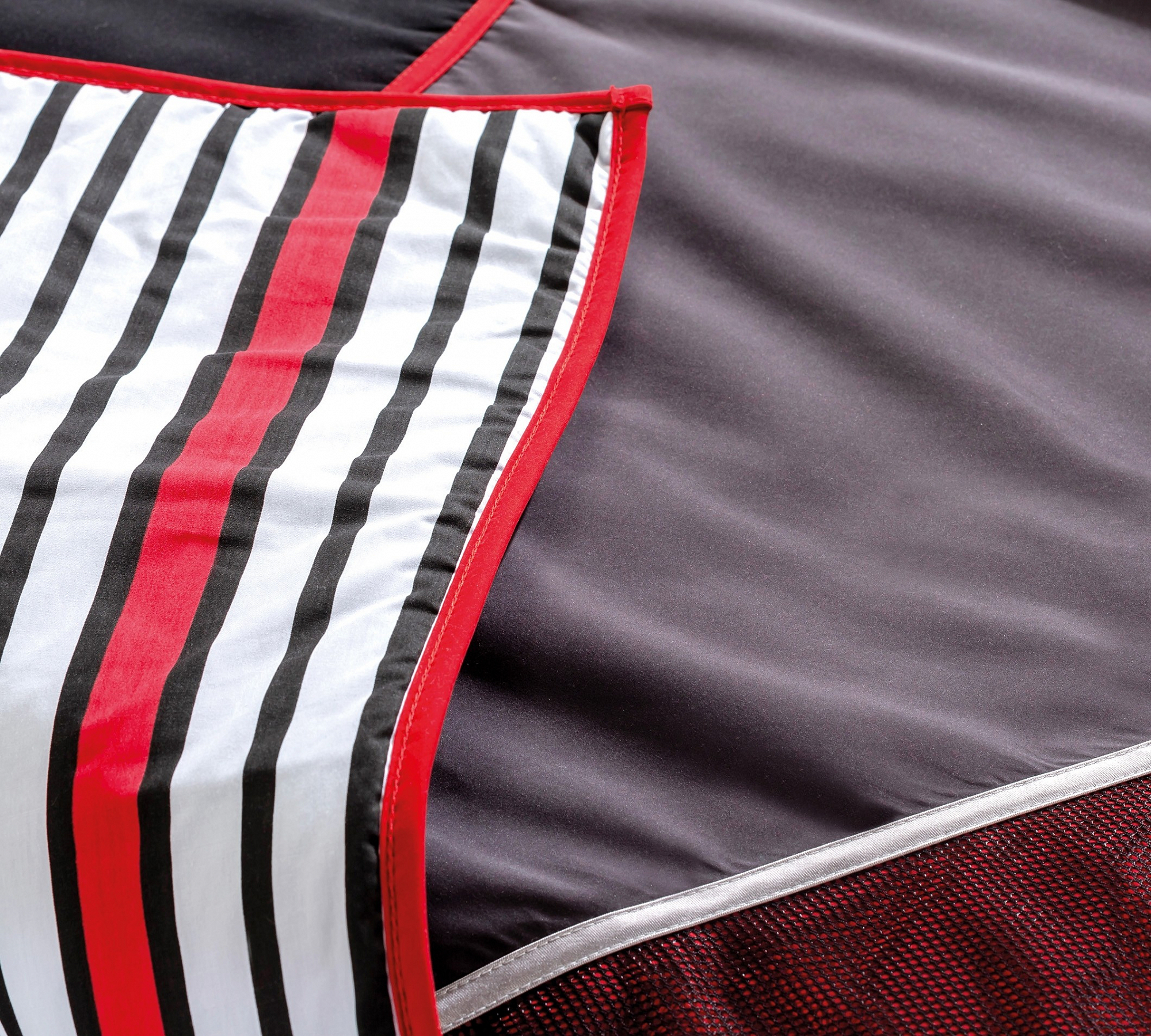 Покрывало детское 90х200 см бордовое Bipist CILEK CHAMPION RACER 00-3832456 Красный Santreyd  - Вид №2