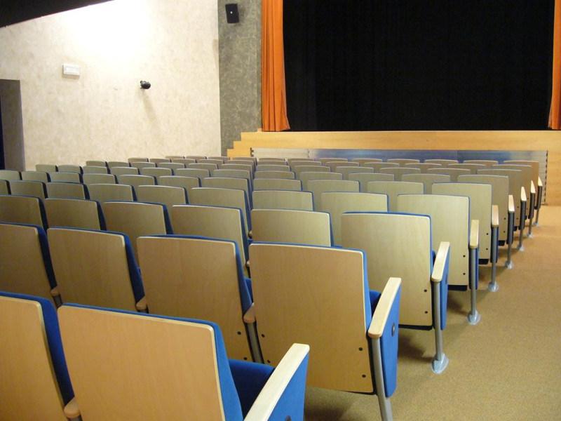 Ares Line Сиденье для аудитории из дерева с клапаном Eidos sun-id-1458797 - Вид №2