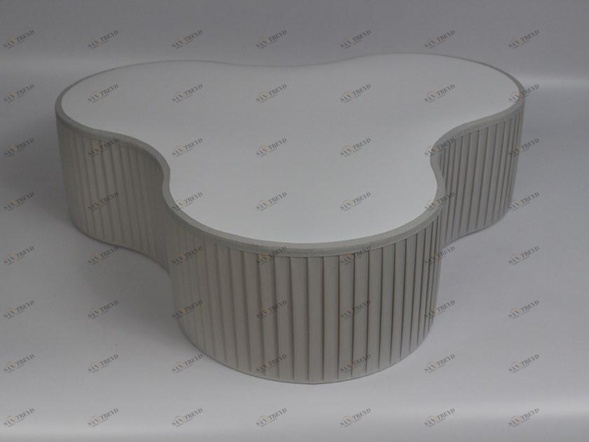 Ipsilon PARALUMI Абажур из плиссированной ткани sun-id-1352465