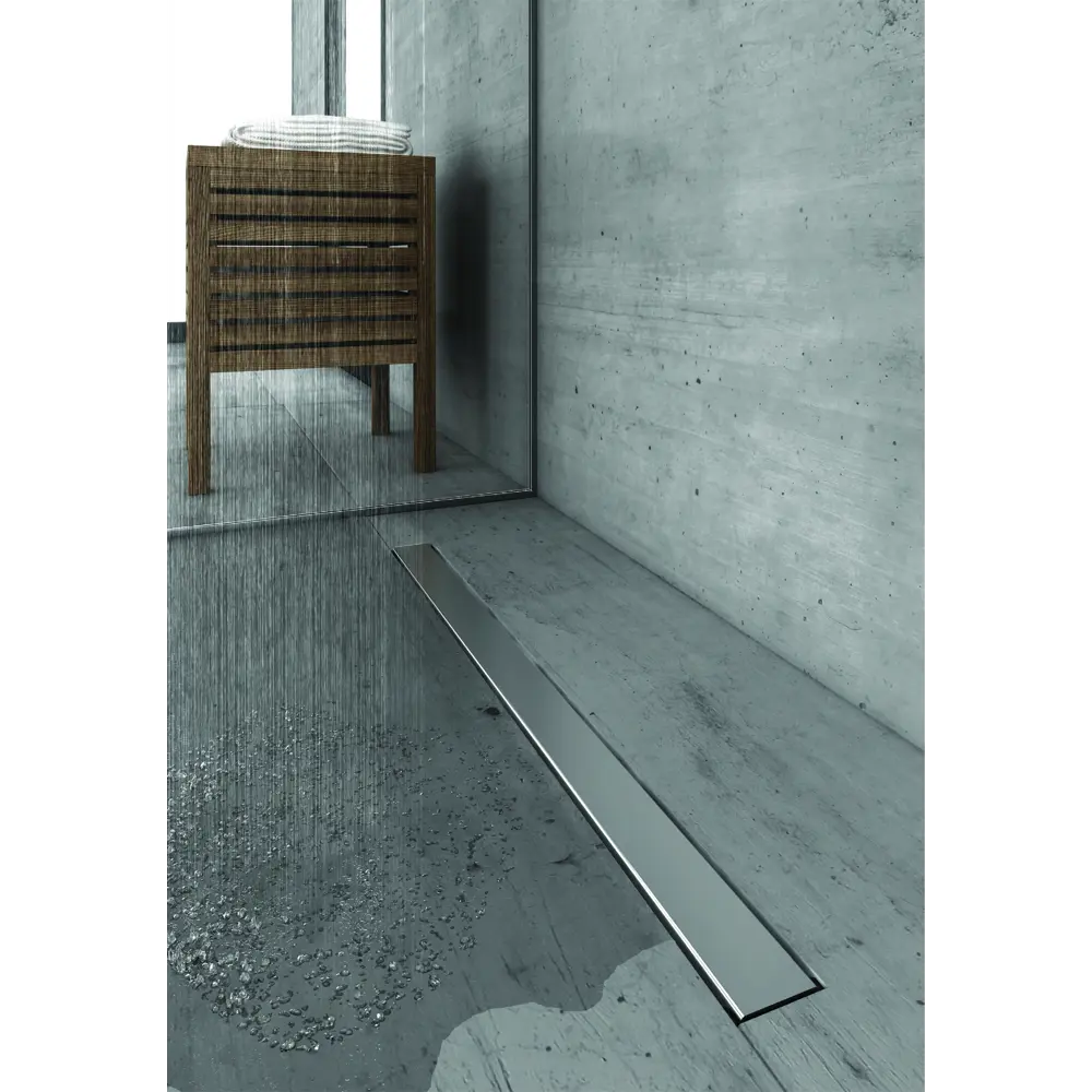 Душевой трап Berges Trend с комбинированным затвором 70 см 82558851 BERGES WASSERHAUS STLM-0029869 - Вид №4