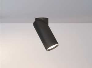 Алюминиевый полукруглый прожектор