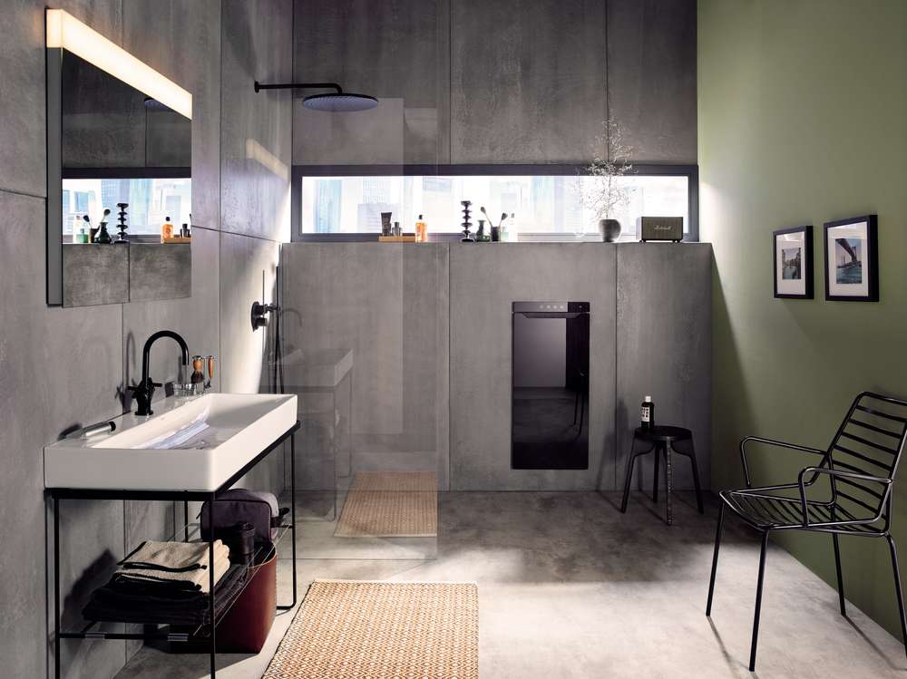 Электрический радиатор AZNRB-100-045 Zénia Acova 1000  - Вид №5