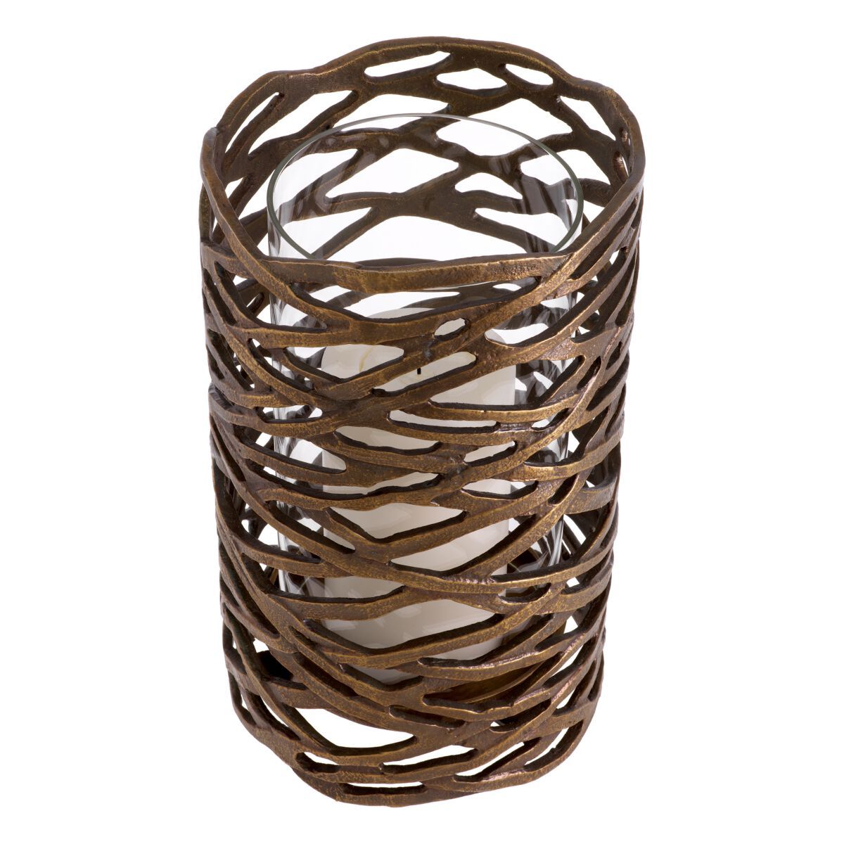 Латунные подсвечники Eichholtz HURRICANE LANAI L ARCH-00048881 - Вид №2