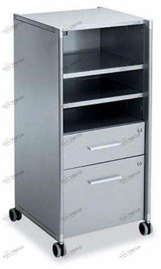 Dieffebi Офисный комод на колесиках с замком Personal storage 6t010006rs