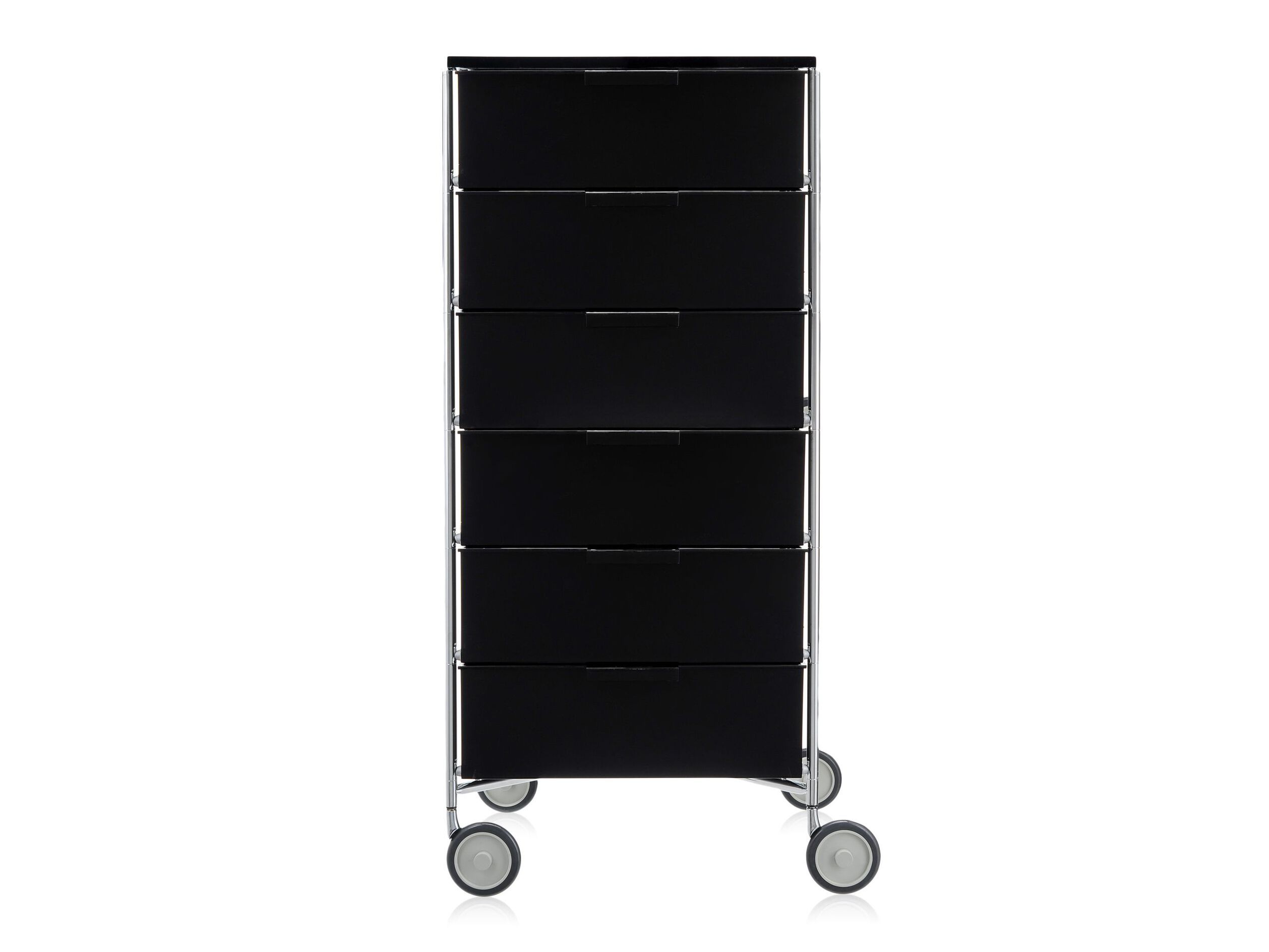 Офисный комод из ПММА с колесами Kartell MOBIL ARCH-00065007 - Вид №219