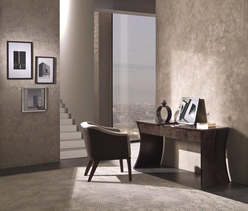 Carpanelli Кресло из ткани с подлокотниками Club Po66/7/8 - Вид №5