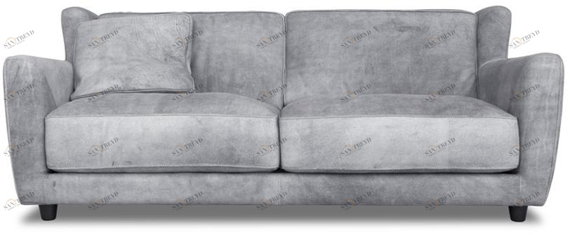 BAXTER Кожаный диван Bergère longe sun-id-1415882