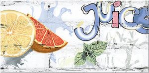 ЛОФТ Джус Декор 40,5*20,1