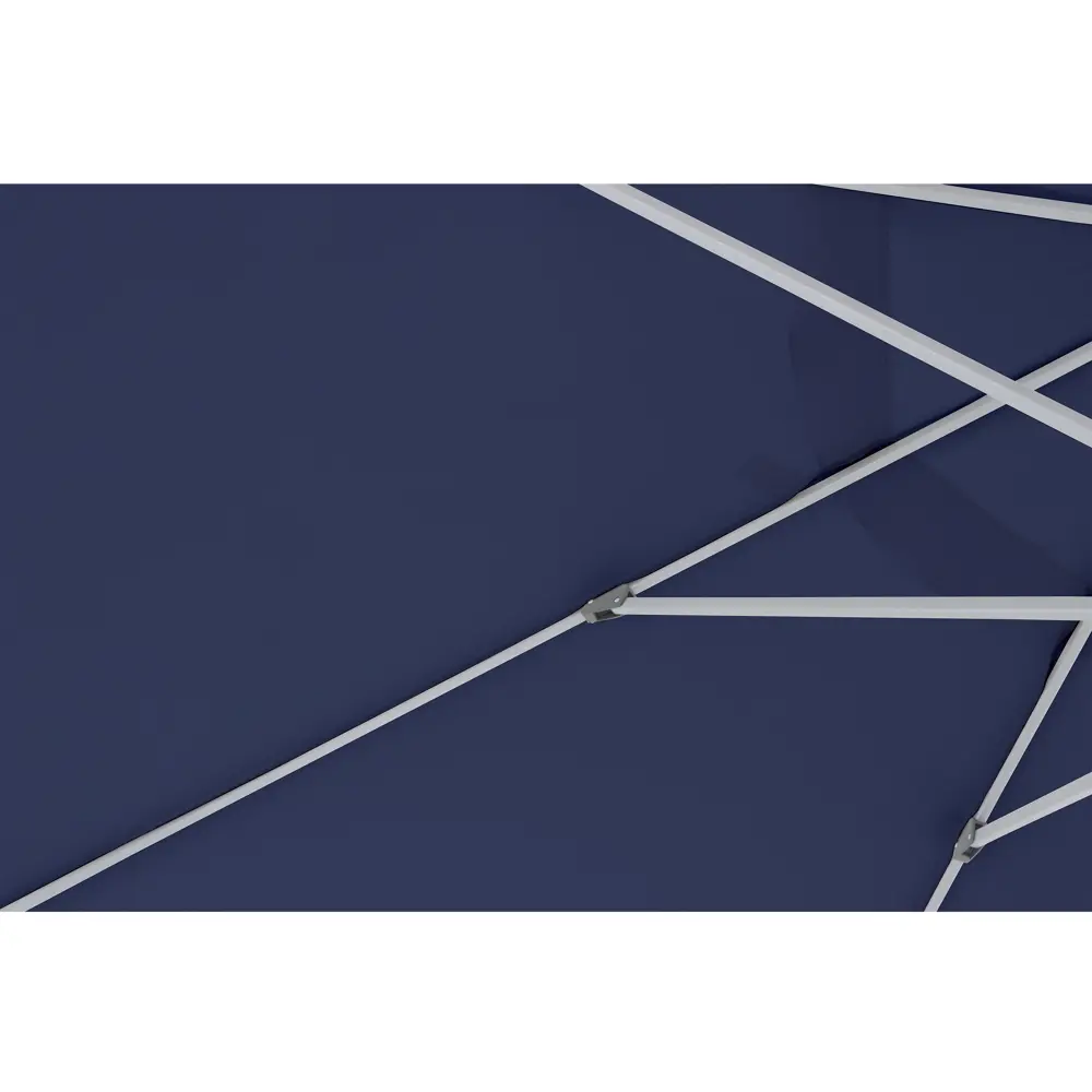 Зонт садовый Naterial Aurall ⌀300 см, цвет голубой 83719341 STLM-2206856  - Вид №7