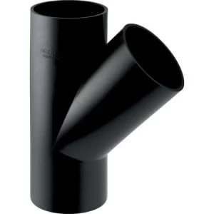 GEBERIT 366.125.16.1 Тройник Geberit PE 45°