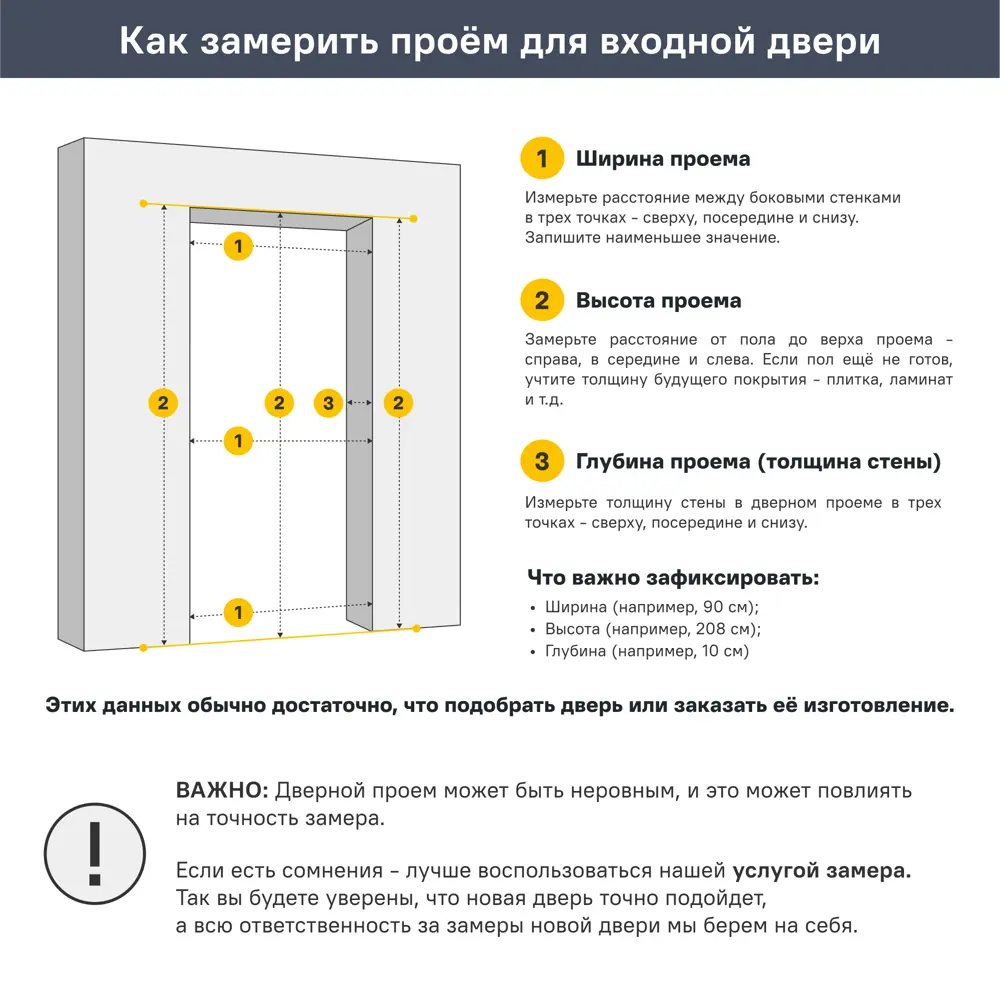 Дверь входная металлическая Стартер Про 95x205 см левая акация темная TOREX STLM-2172816 - Вид №24
