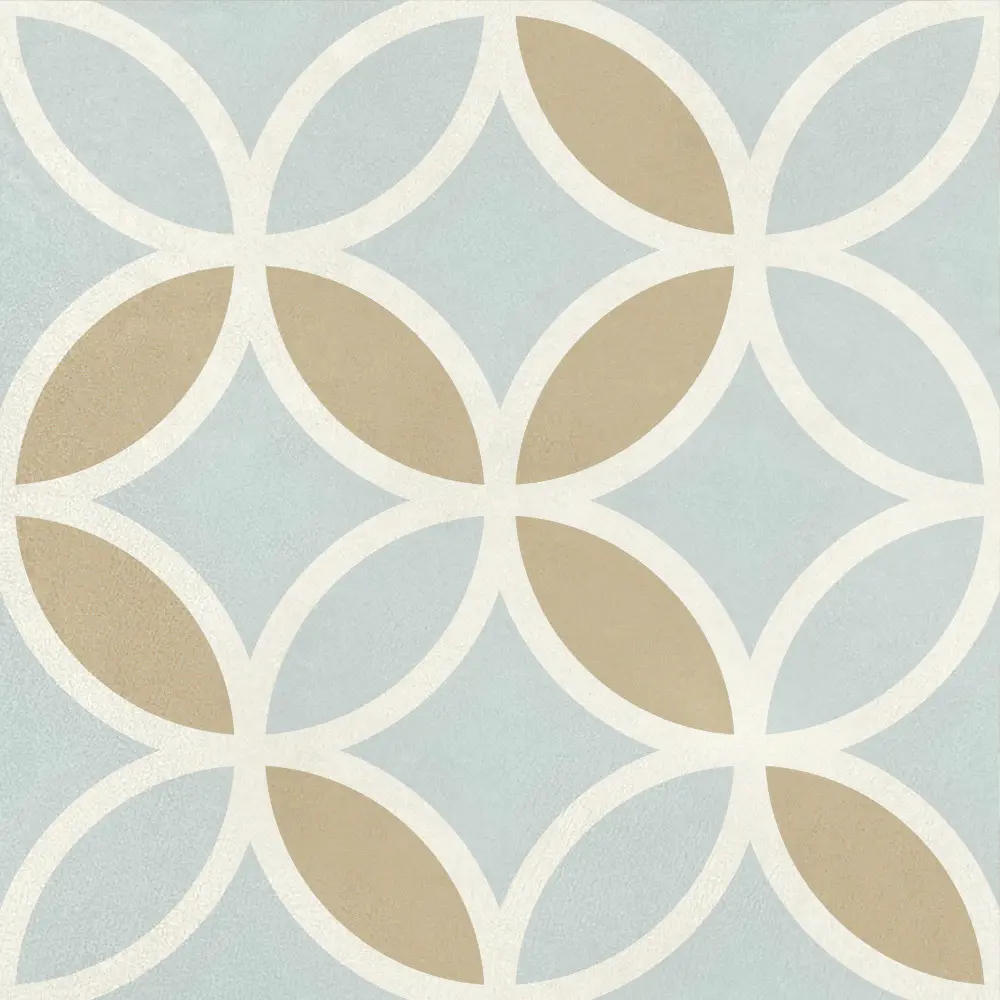 Глазурованный керамогранит Eternal 2026 Horizon 20x20 см 0.88 м² матовый цвет серый Santreyd STLM-2140262 - Вид №7