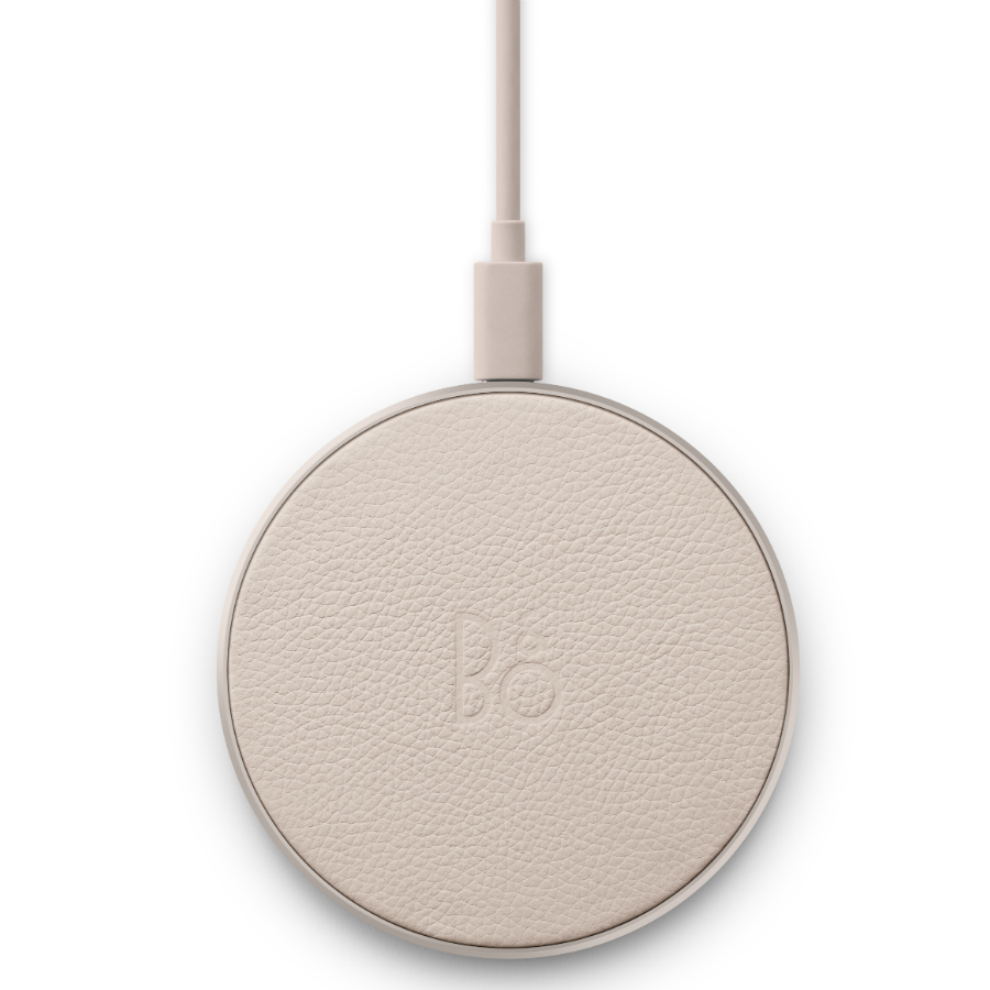 Устройство зарядное беспроводное BeoPlay Charging Pad, дымчато-розовое Bang & Olufsen 1646202 - Вид №5