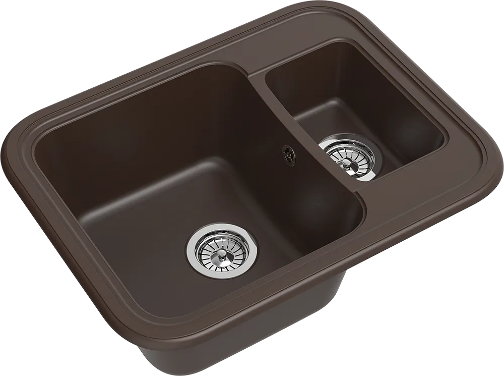 Кухонная мойка Кварц Ewigstein S88 GranFest A-60К-S88 - Вид №2