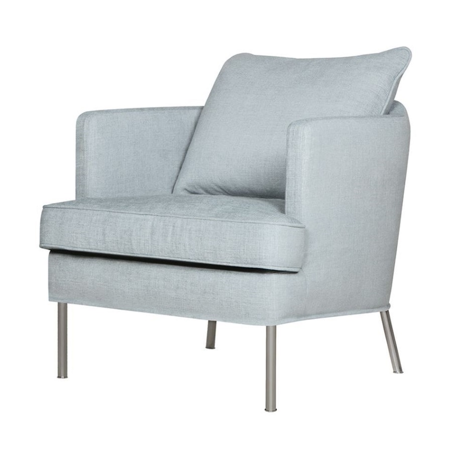 Кресло Julia, светло-бирюзовое Sits S1280 - Вид №3