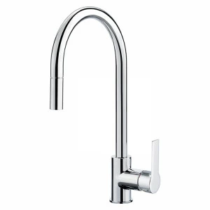 F3538N Смеситель для кухни с выдвижной лейкой FIMA CARLO FRATTINI Kitchen