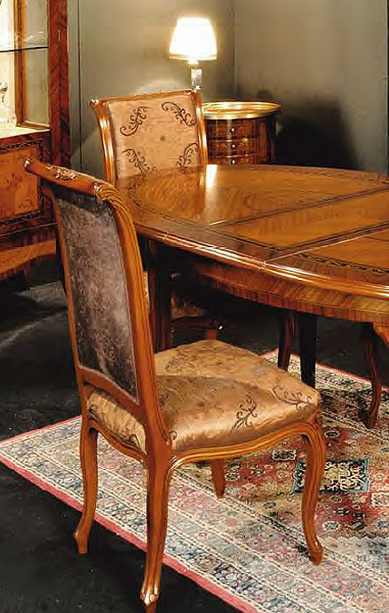 Стул  SERAFINO MARELLI T 18 