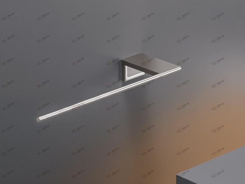 Ceadesign Вешалка для полотенец из нержавеющей стали Duet - accessori Det 101