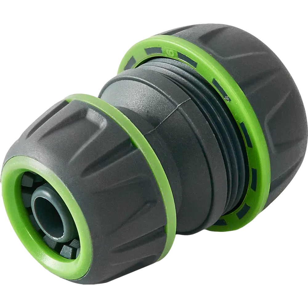 Ремонтная муфта Amigo для шланга 1/2"x3/4" - быстрое восстановление соединений 88538180 STLM-0953190 - Вид №1