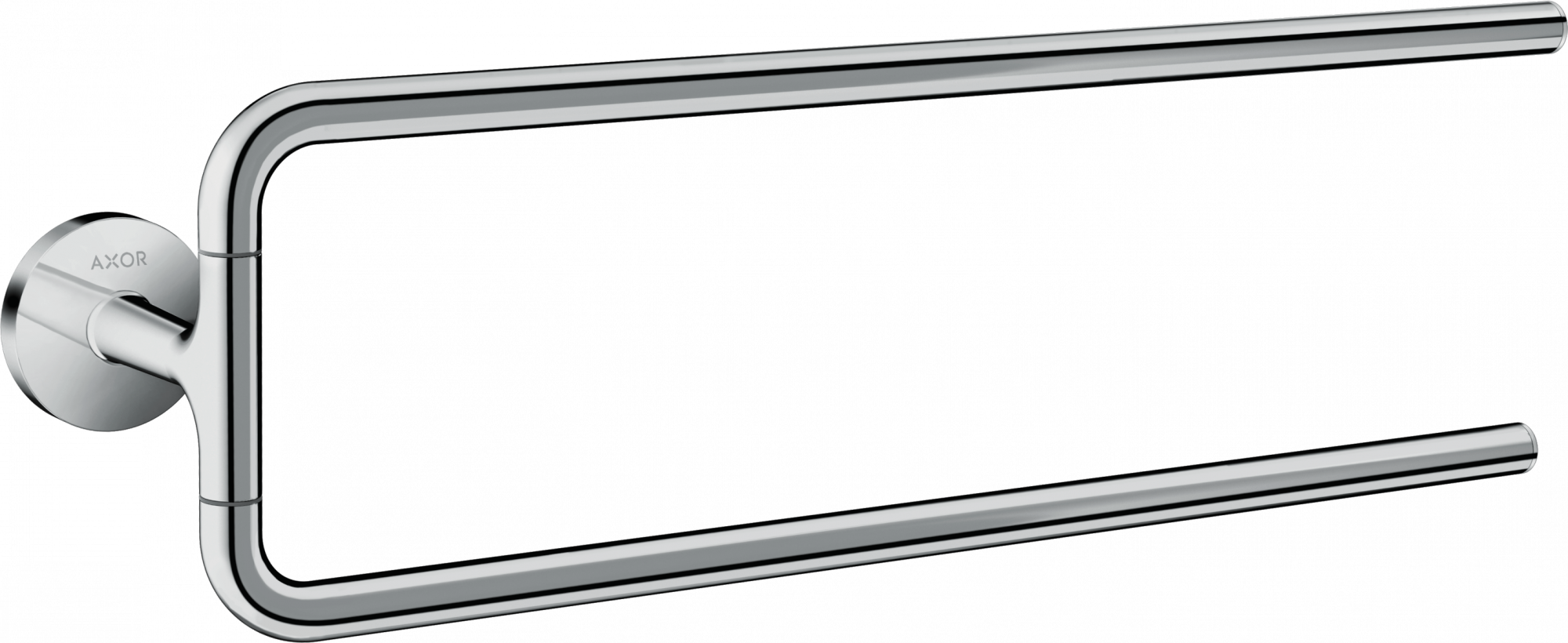 42822000 Держатель для полотенец с двумя ручками AXOR UNIVERSAL CIRCULAR 