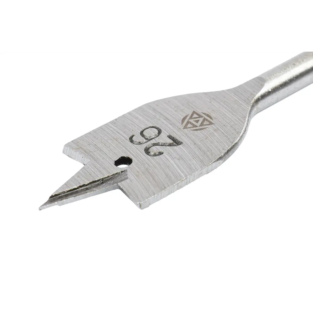 Сверло перовое Волжский Инструмент 26 мм для точного сверления дерева 89402876 STLM-1571180 - Вид №1