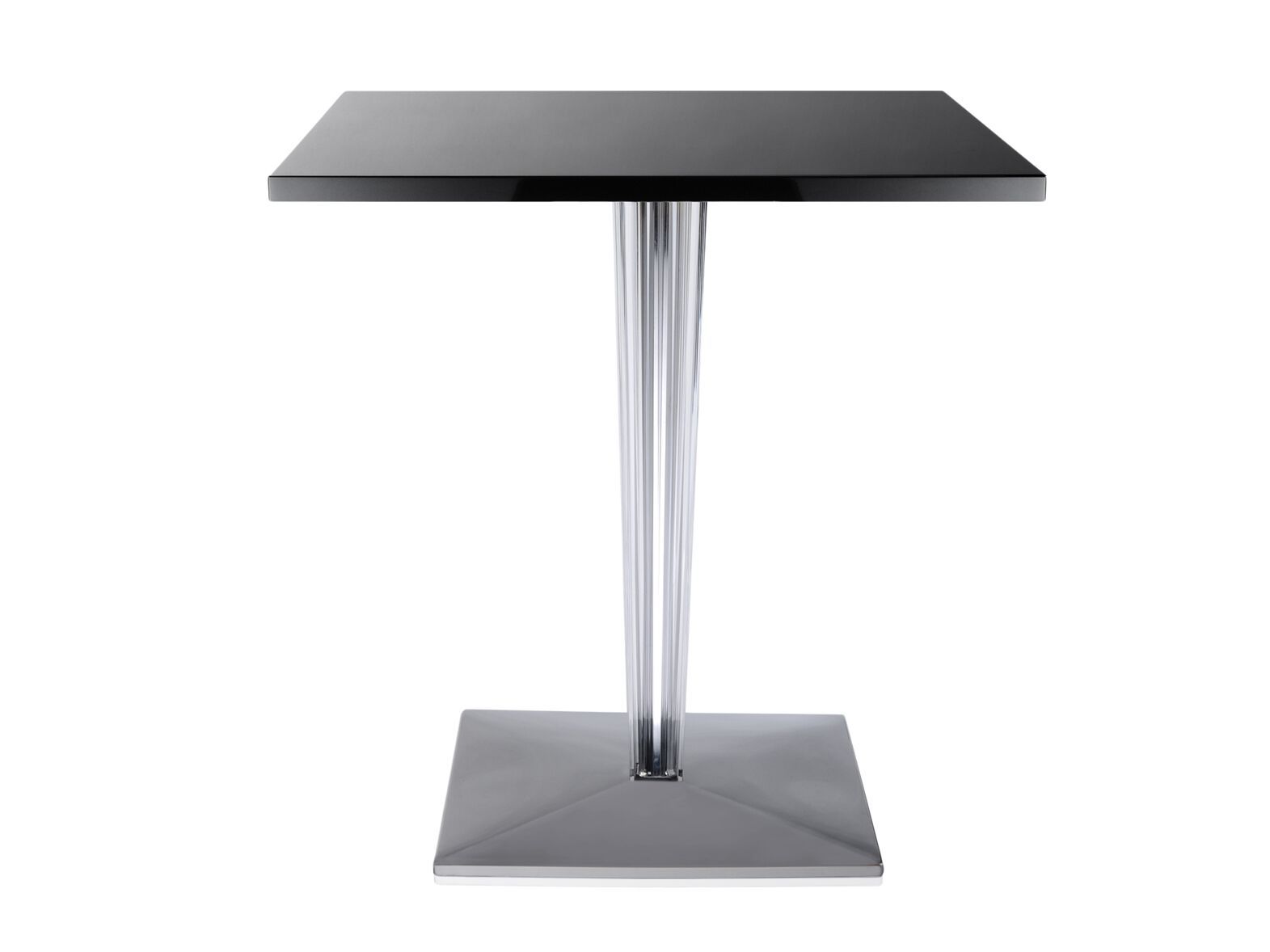 Квадратный стол с лакированной полиэфирной столешницей Kartell TOP TOP ARCH-00102914