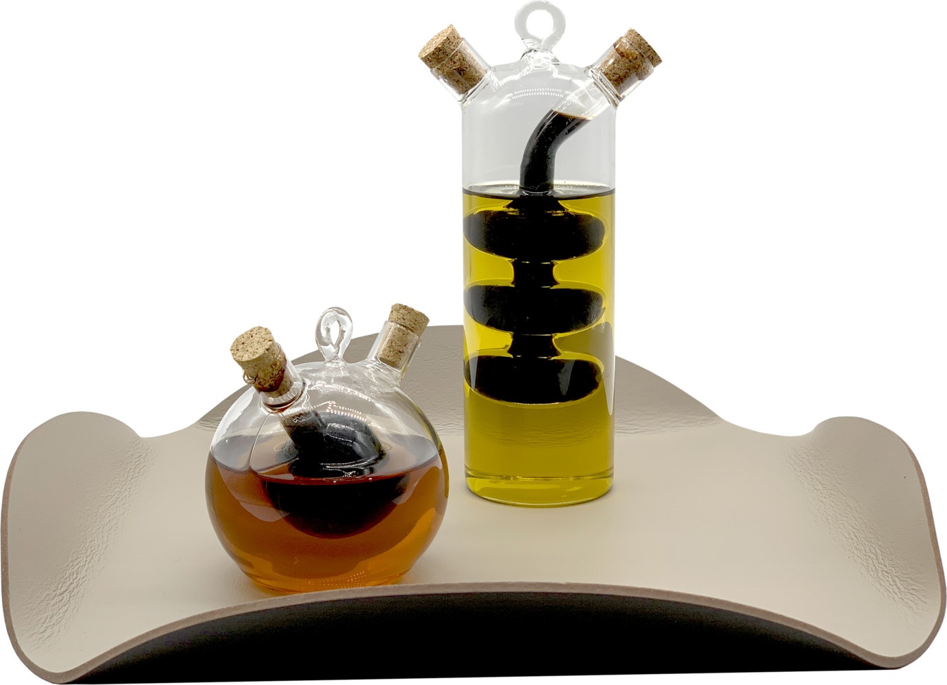 10638475 Подставка под соусник Кожаная ADJ 