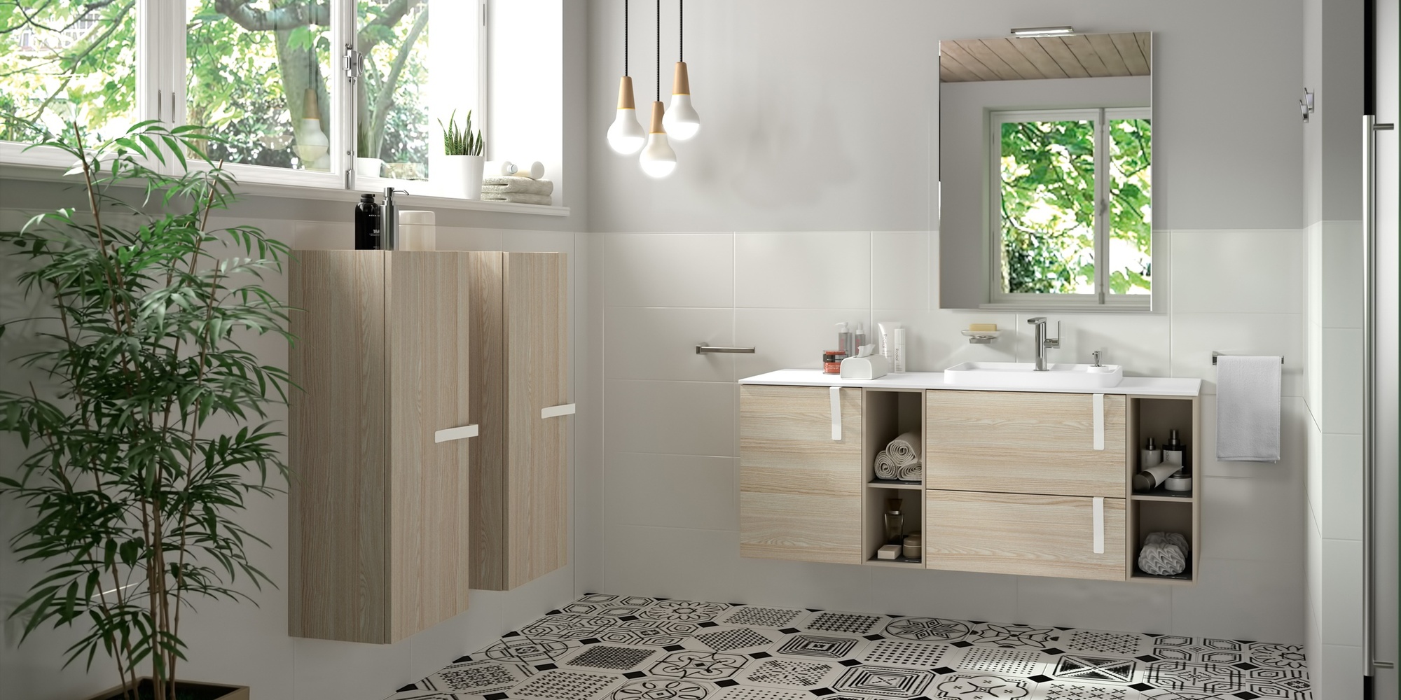 Sonia Пенал настенный EVOLVE FRESNO 167098 - Вид №1