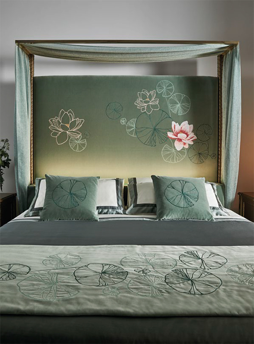 Кровать  ANGELO CAPPELLINI 34200/19-21 Allure - Вид №1