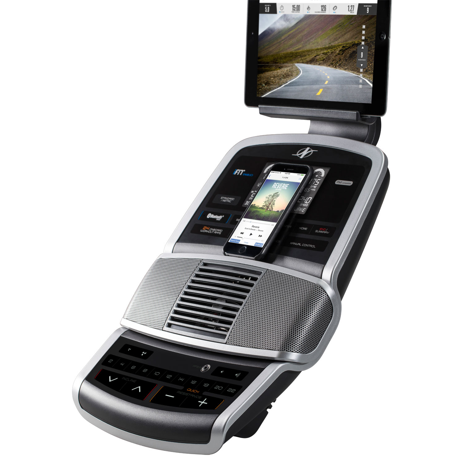 Эллиптический тренажер nordictrack space saver se7i NordicTrack sun-id-2068253 - Вид №6