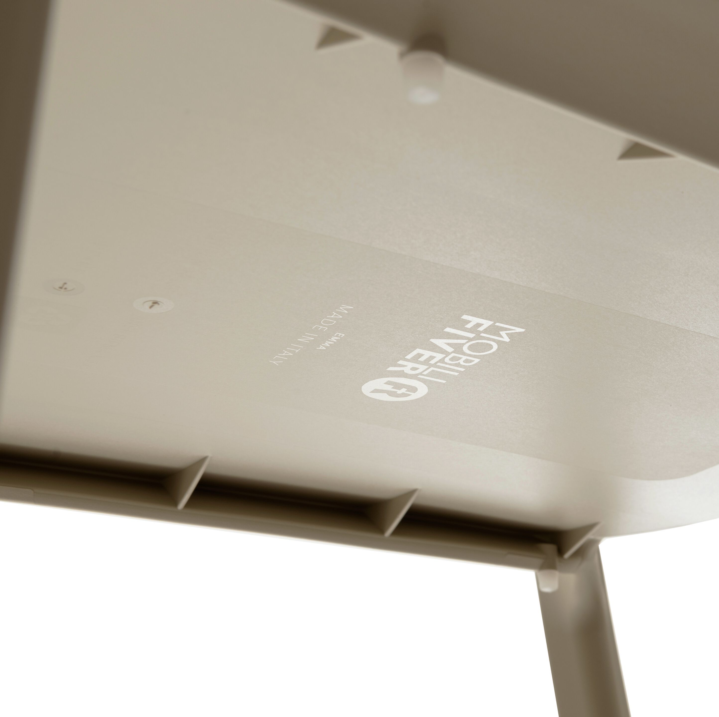 Штабелируемый стул из полипропилена Mobili Fiver EMMA ARCH-00036164 - Вид №27