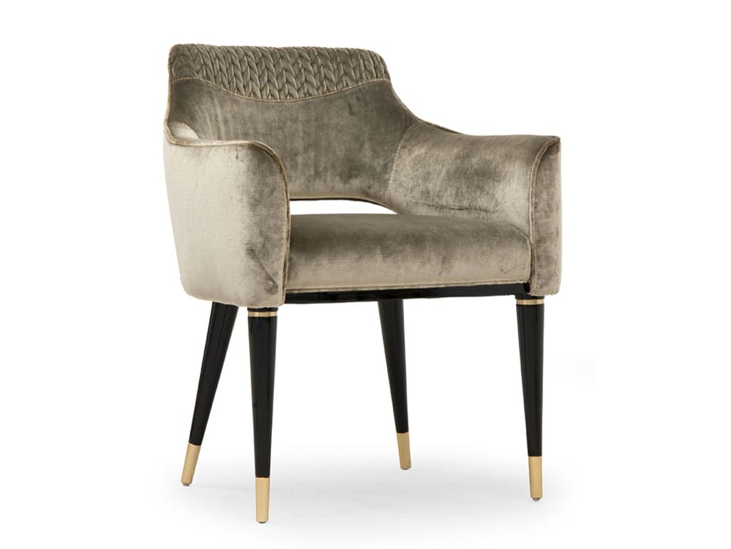 Мягкий стул из ткани Formitalia купол ARCH-00119530