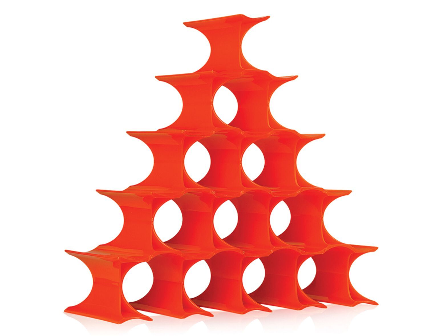 Держатель бутылки полипропилена Kartell INFINITY ARCH-00095043 - Вид №12