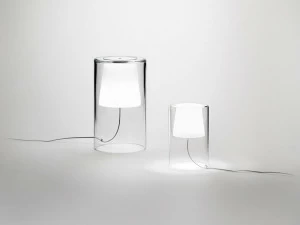 Vibia Настольная лампа из боросиликатного стекла Join