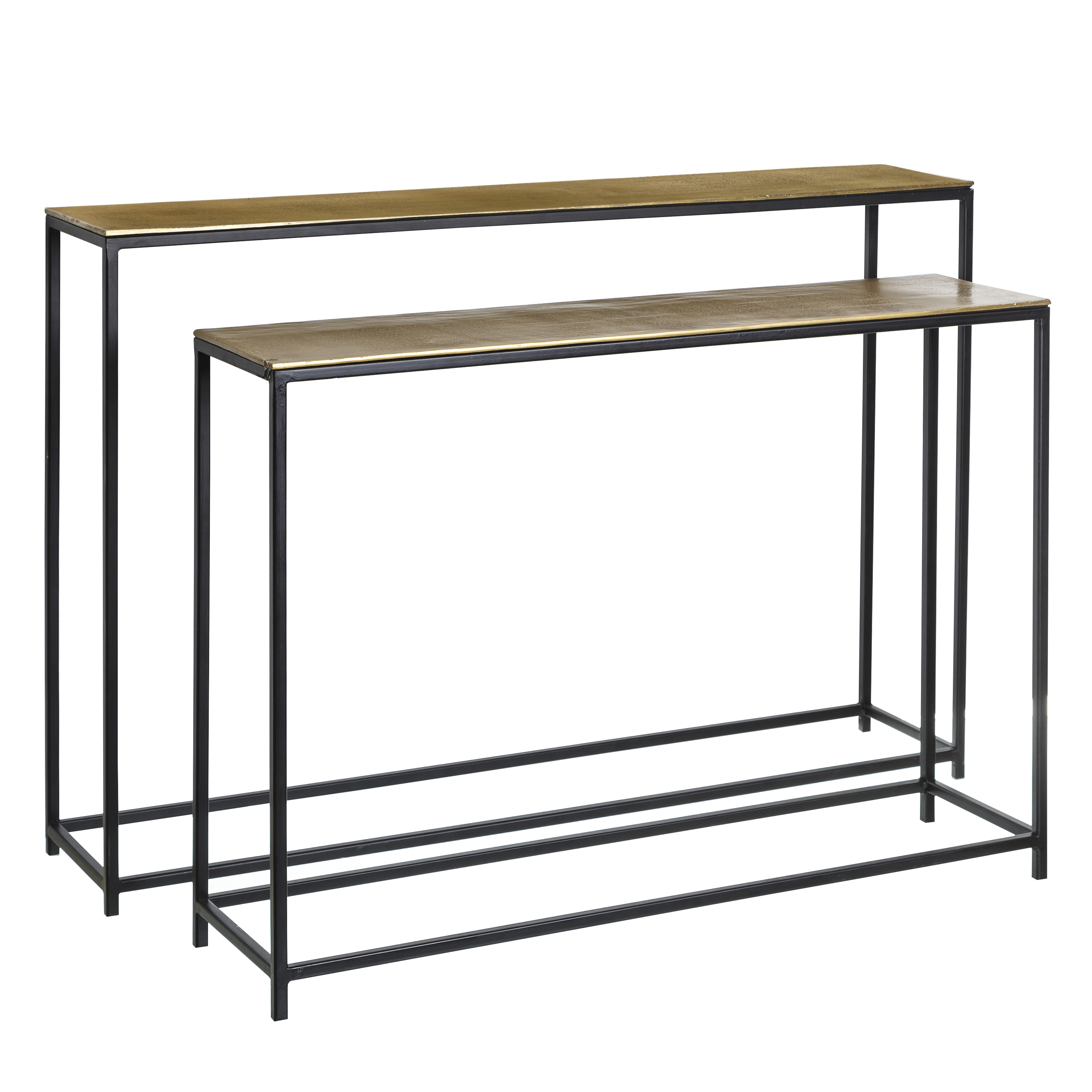 DZ-105-651 КОНСОЛЬ, НАБОР ИЗ 2ШТ TO4ROOMS  - Вид №1