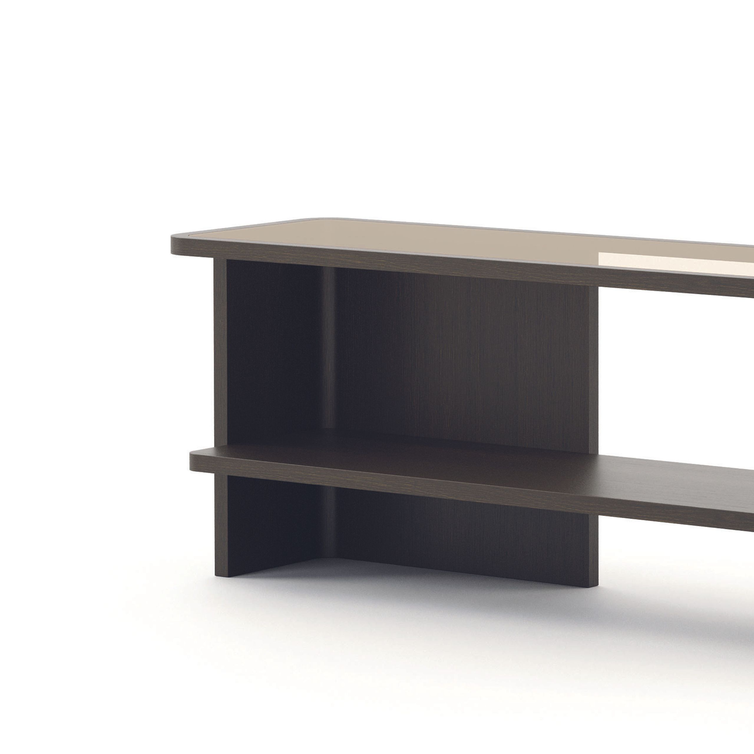 Деревянная консоль Stylish Club Margem ARCH-00037435 - Вид №6