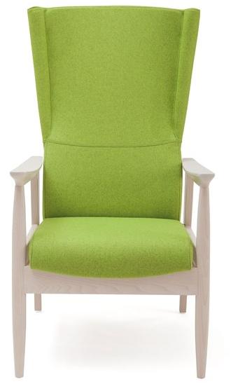 PIAVAL Кресло из ткани с высокой спинкой Elisa | health & care 54-63/3 - Вид №1