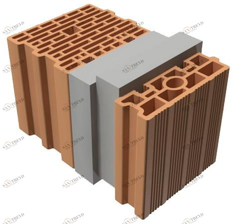 T2D Предварительно собранный буферный блок Tris® tamponamento - todi (pg) 574